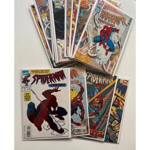 SPIDER-MAN ADVENTURES #1-14 (missing 15) Animated Series | Mylar FN/VF/NM